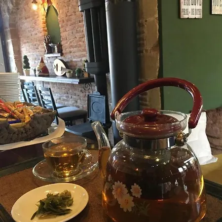 Hotell Pazari Vjeter