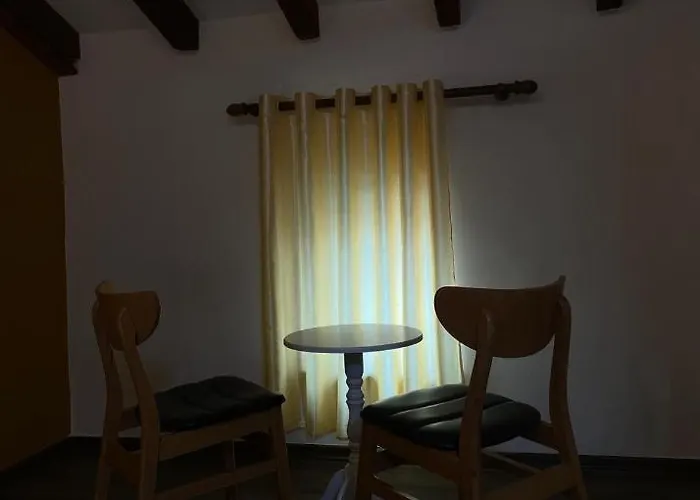 酒店 Pazari Vjeter