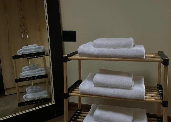 酒店 Pazari Vjeter 科尔察