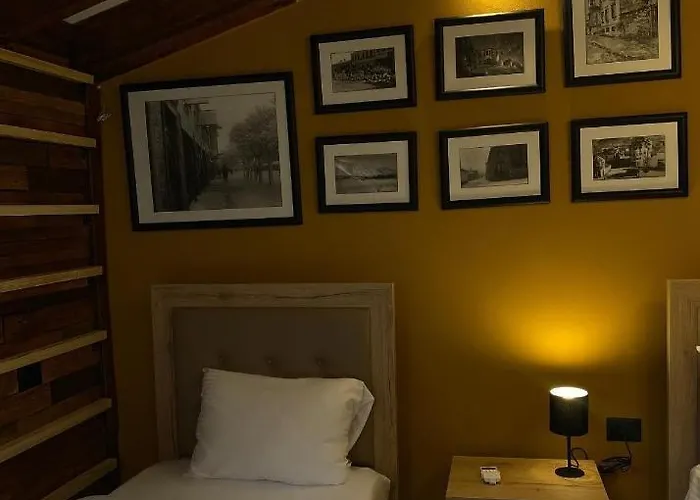 Pazari Vjeter 酒店 3*