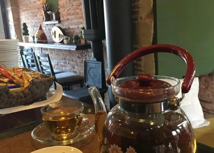 酒店 Pazari Vjeter