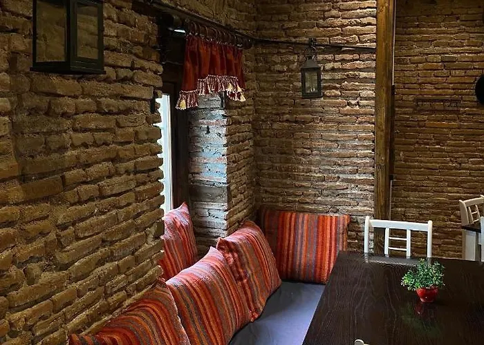 酒店 Pazari Vjeter 科尔察